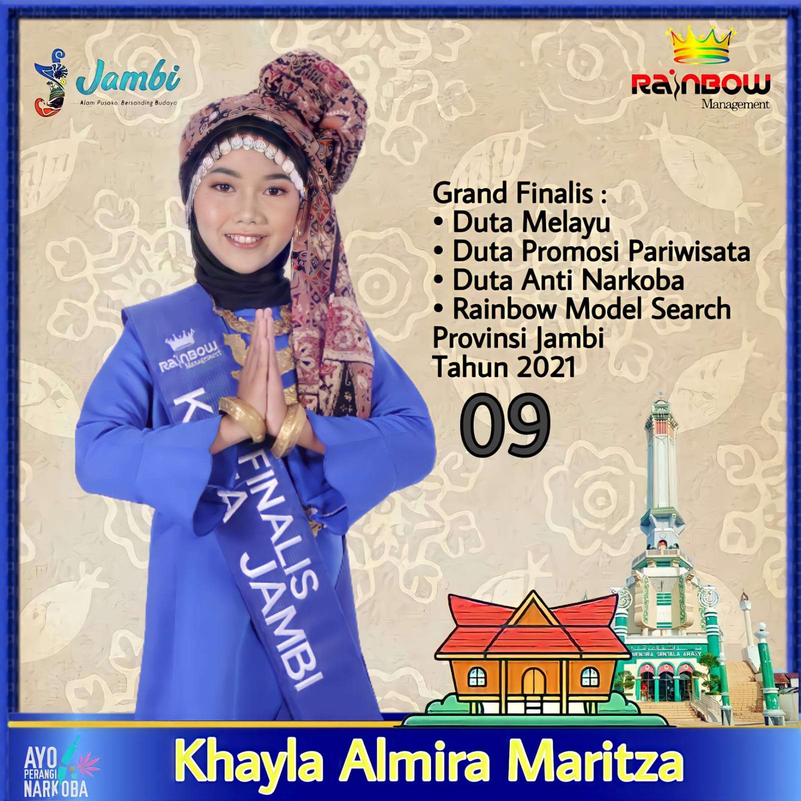 KHAYLA ALMIRA MARITZA